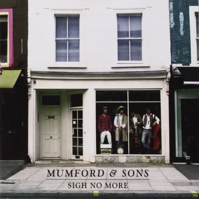 Mumford & Sons - Sigh No More CD – Zboží Mobilmania