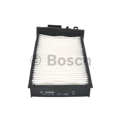 Filtr, vzduch v interiéru BOSCH 1 987 432 198 – Hledejceny.cz
