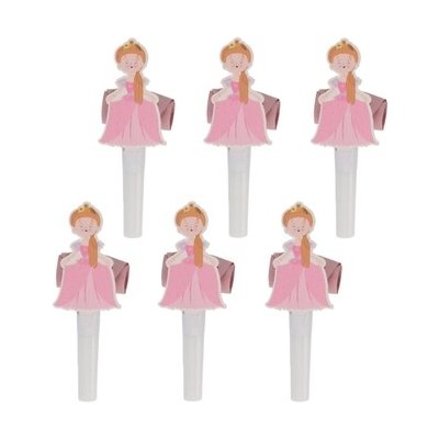 Folat Frkačky Princeznovská párty, 6 ks – Zboží Dáma