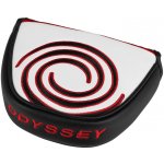 Odyssey Tempest Mallet kryt na putter černo/červený – Zboží Dáma