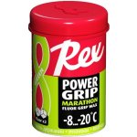 REX 81 PowerGrip Marathon zelený fluorový vosk -8°C až -20°C 45 g – Hledejceny.cz
