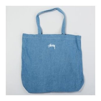 Stussy Vernon Tote blue