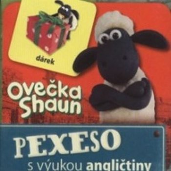 Pexeso: Ovečka Shaun