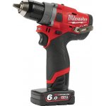 Milwaukee M12 FDD-602X 4933459820 – Hledejceny.cz