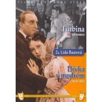 Dívka v modrém + Turbina DVD – Hledejceny.cz