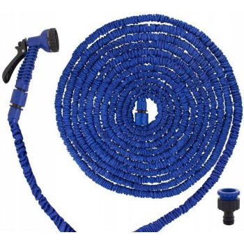 X-Hose SPRINGOS Zahradní smršťovací flexi hadice GA0100 20-60 m / modrá GA0101