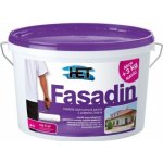 HET FASADIN AKR.FASÁDNÍ BARVA BÍLÁ 15+3 KG – HobbyKompas.cz