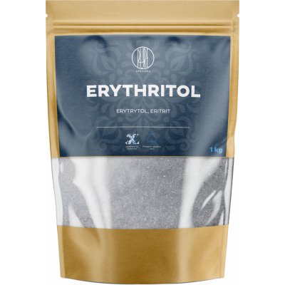 BrainMax Pure Erytritol 1 kg