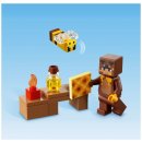 LEGO® Minecraft® 21241 Včelí domek