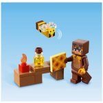 LEGO® Minecraft® 21241 Včelí domek – Zboží Živě