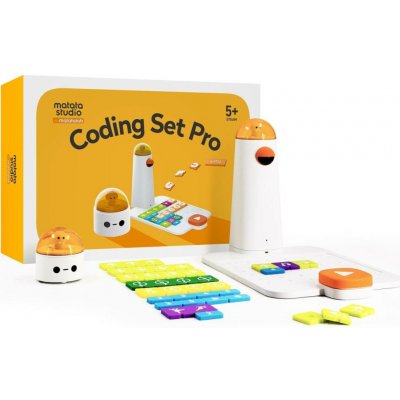 Matatalab Coding Set Pro – Zbozi.Blesk.cz