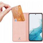 Pouzdro Dux Ducis Skin Samsung Galaxy A54 5G ružové – Zboží Mobilmania