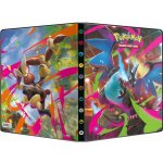 Ultra Pro Pokémon TCG Phantasmal Flames A4 album – Zboží Mobilmania
