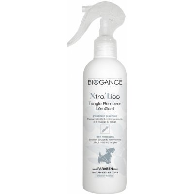 Biogance Xtra Liss Detangler 250 ml