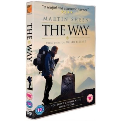 The Way DVD od 206 Kč - Heureka.cz