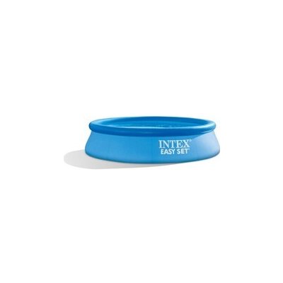 Intex Bazén INTEX EASY SET POOL s nafukovacím prstencem 244x61cm v krabici