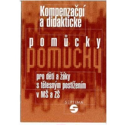 Kompenzační a didaktické pomůcky Septima – Zboží Mobilmania