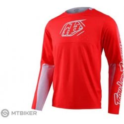 Troy Lee Designs Sprint icon race red