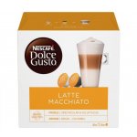 Recenze Nescafé Dolce Gusto Latte Macchiato kávové kapsle 16 ks