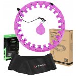 HMS HHW12 plus size fialová + zeštíhlující pás – Zboží Dáma