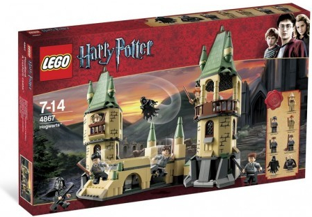 LEGO Harry Potter™ 4867 Hogwarts