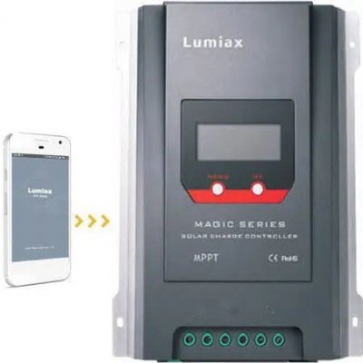 Lumiax MPPT MT4010-BT – Zboží Dáma