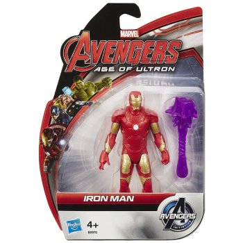 Hasbro Avengers 10 cm all star akční Marvels War Machine