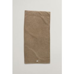 Gant PREMIUM TOWEL 70 x 140 cm COLD BEIGE