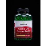 Swanson Česnekový Olej Garlic Oil 1500 mg 500 kapslí – Hledejceny.cz