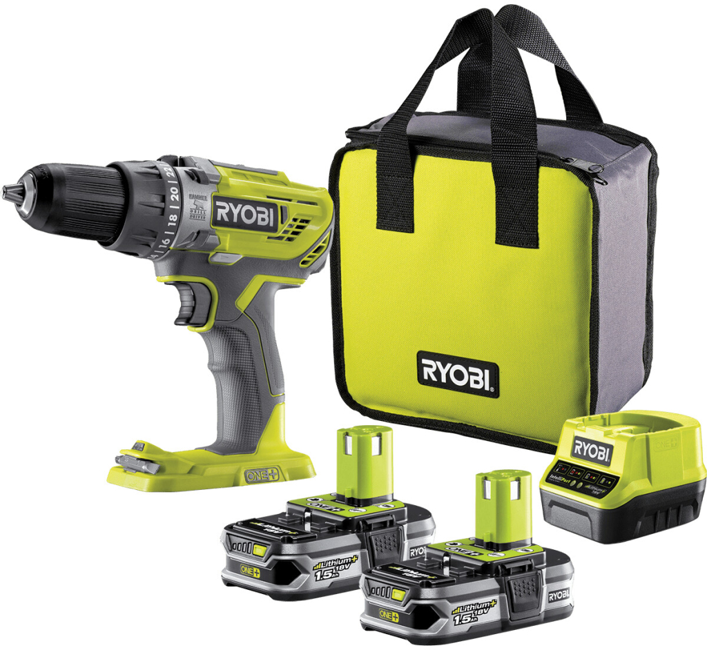 RYOBI R18PD3 5133003339