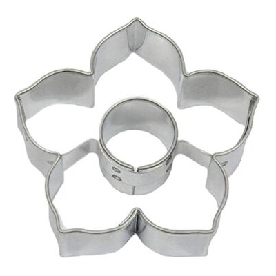Smolík Cookie Cutters s.r.o. VYKRAJOVÁTKO - LILIE (NA LINECKÉ) 45x43mm – Hledejceny.cz