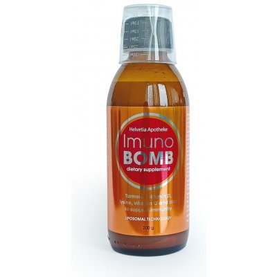 ImunoBomb 200 ml – Hledejceny.cz