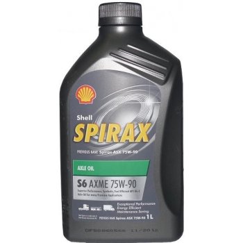 Shell Spirax S6 AXME 75W-90 1 l