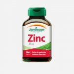 Jamieson Zinek 25 mg 100 tablet – Hledejceny.cz