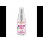 Purity Vision Růžový deokrystal spray BIO 50 ml – Hledejceny.cz