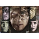 Clementoni 61882 Harry Potter Krátký případ 1000 dílků – Zboží Dáma