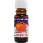 Slow-Natur Essential vonný olej Mandarinka 10 ml – Hledejceny.cz