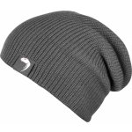 Čepice Viper Bob pletená Titanium šedá – Zboží Dáma