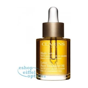 Clarins Oil Skin Care olej pro smíšenou a mastnou pleť (Face Treatment Oil) 30 ml