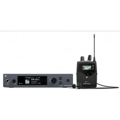 Sennheiser EW IEM G4-A1 IEM Set – Hledejceny.cz