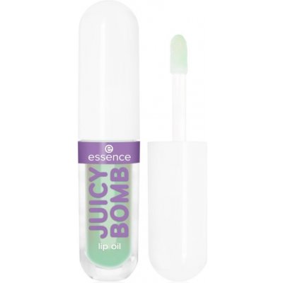 Essence juicy glow juicy bomb lesk na rty 04 Mint Magic 2,4 ml – Zbozi.Blesk.cz