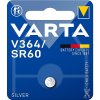 Baterie primární Varta V364/SR60/SR621 1ks 364101401