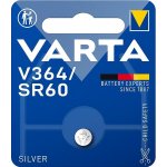 Varta V364/SR60/SR621 1ks 364101401 – Hledejceny.cz