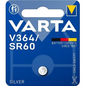 Varta V364/SR60/SR621 1ks 364101401
