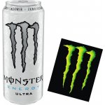 Monster Energy Ultra Zero 0,5l – Zboží Mobilmania