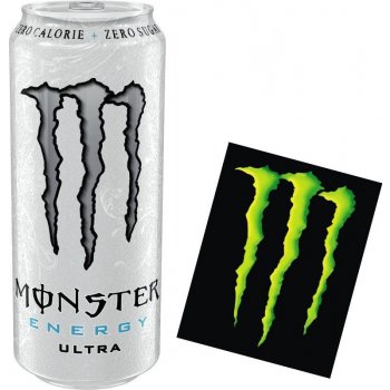 Monster Energy Ultra Zero 0,5l