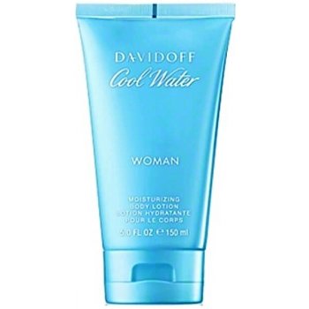 Davidoff Cool Water tělové mléko 150 ml