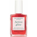 Manucurist Active Glow Raspberry 15 ml – Zboží Dáma