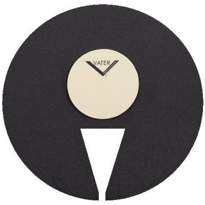 VATER noise guard 18 inch bass pad
