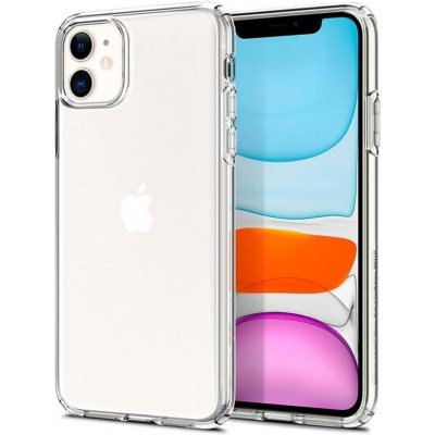 Pouzdro AlzaGuard Crystal Clear TPU Case iPhone 11 – Zboží Mobilmania